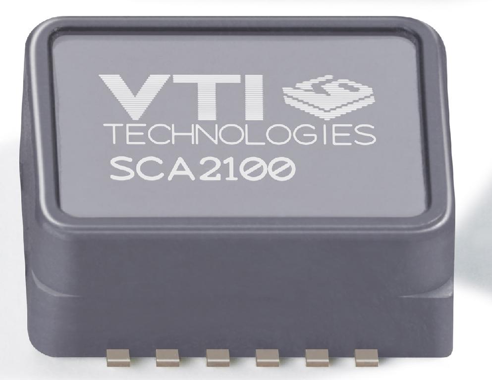 SCA2100-D01 VTI雙軸數字加速度傳感器
