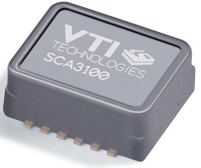 SCA3100-D04 VTI高精度三軸數字加速度傳感器