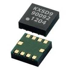 KXSD9　Kionix三軸加速度計