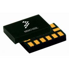 MMA7455L Freescale三軸加速度傳感器芯片