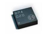 BMA020 G-sensor三軸重力加速度傳感器BOSCH