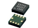 KXTF9 Kionix 3軸加速度計、2g/4g/8g多量程,I2C數字輸出,3x3x0.9mm LGA 封裝