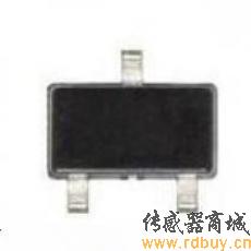 Honeywell霍爾SS50AT、雙極鎖存霍爾SS50AT 貼片霍爾開關SS50AT