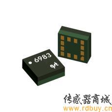 QMC6983三軸磁傳感器
