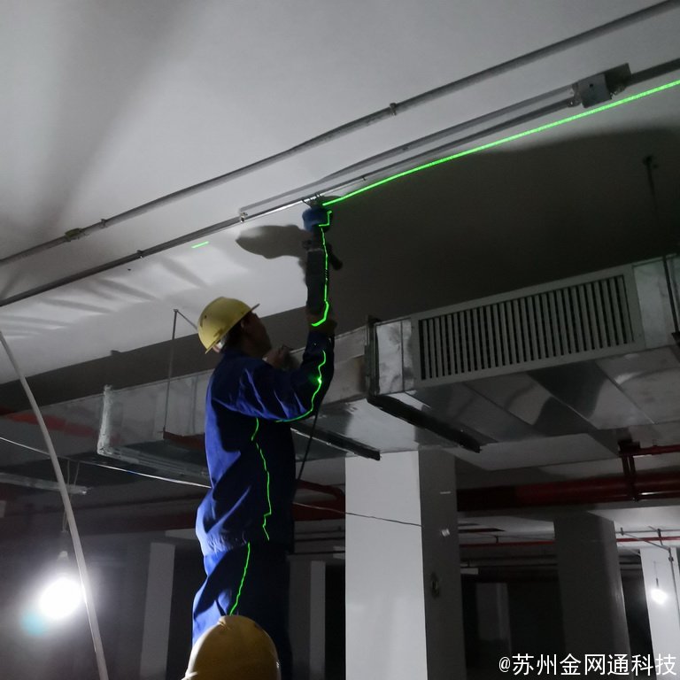 系統集成 · 信息智能化 · 機房建設