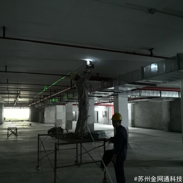 系統集成 · 信息智能化 · 機房建設