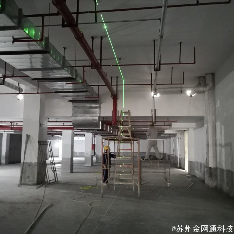 系統集成 · 信息智能化 · 機房建設
