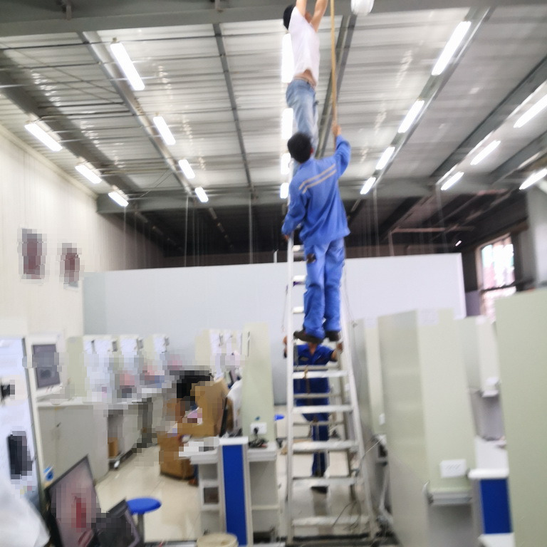 系統(tǒng)集成 · 信息智能化 · 機房建設
