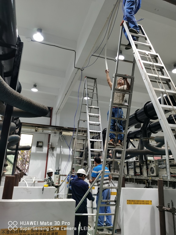 系統集成 · 信息智能化 · 機房建設