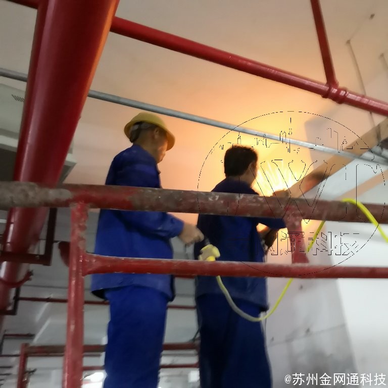 系統集成 · 信息智能化 · 機房建設