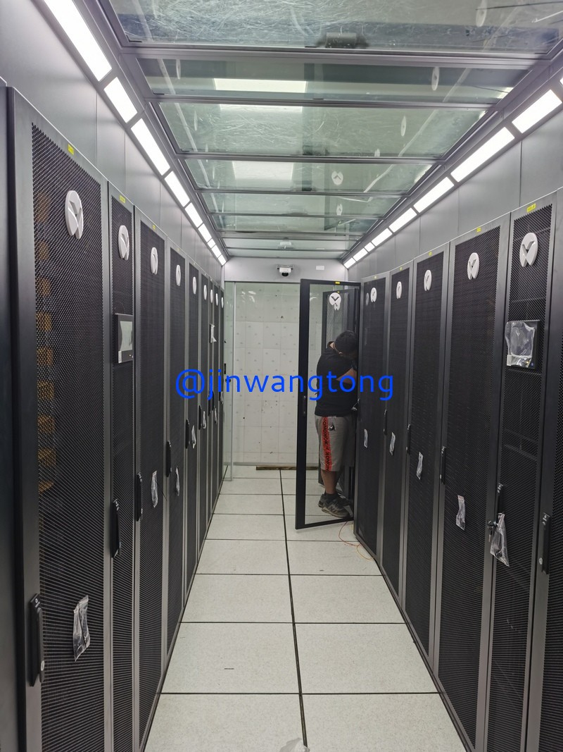 系統(tǒng)集成 · 信息智能化 · 機(jī)房建設(shè)
