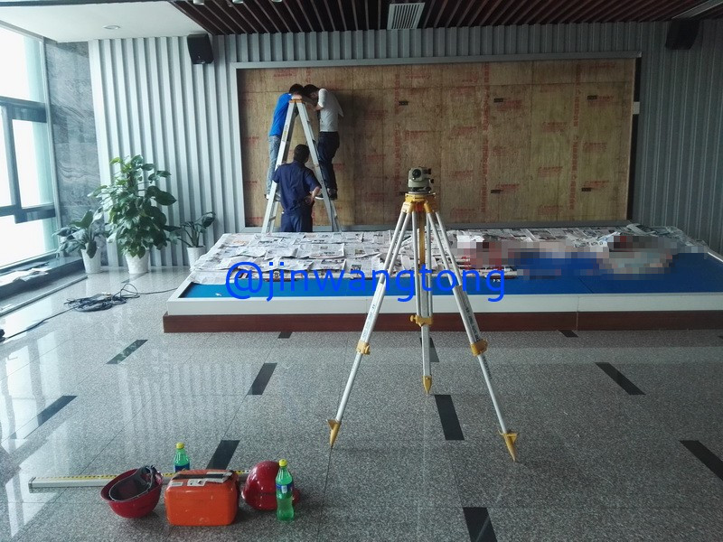 系統集成 · 信息智能化 · 機房建設