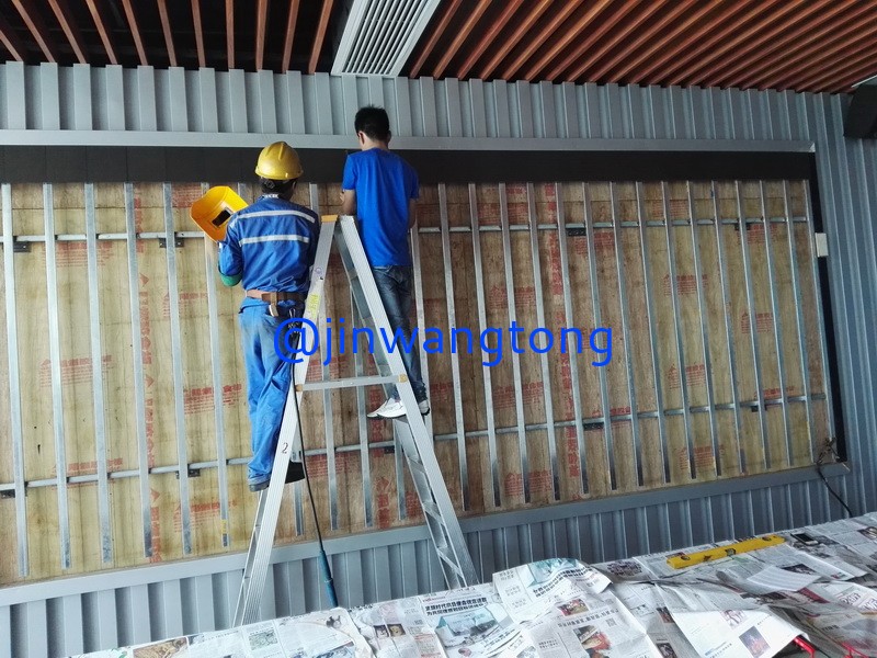 系統集成 · 信息智能化 · 機房建設