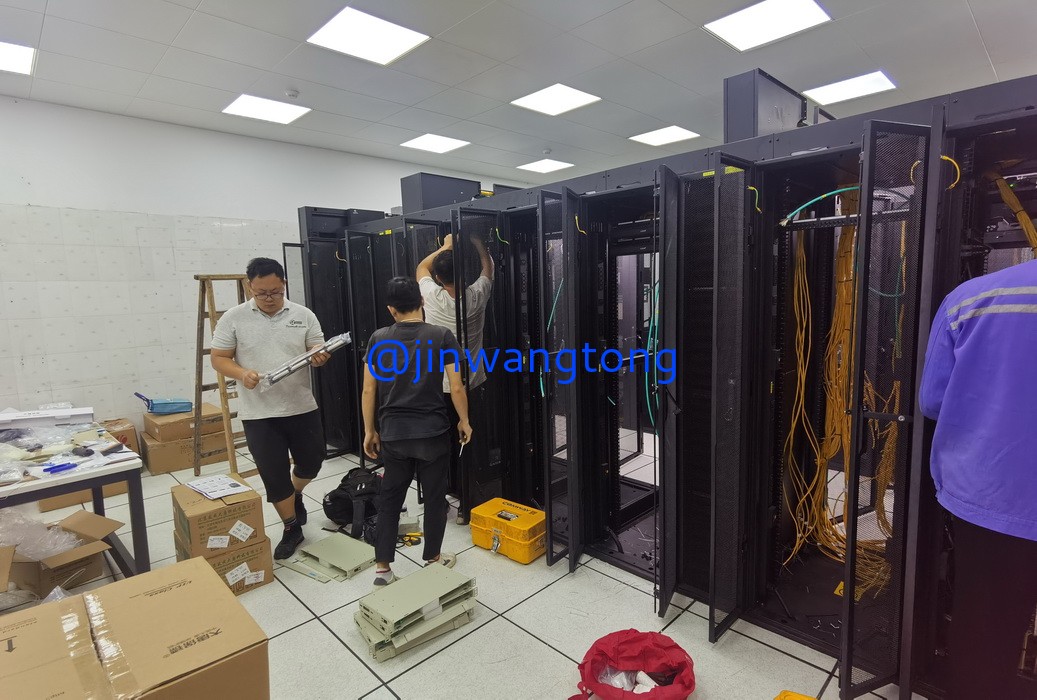 系統(tǒng)集成 · 信息智能化 · 機(jī)房建設(shè)