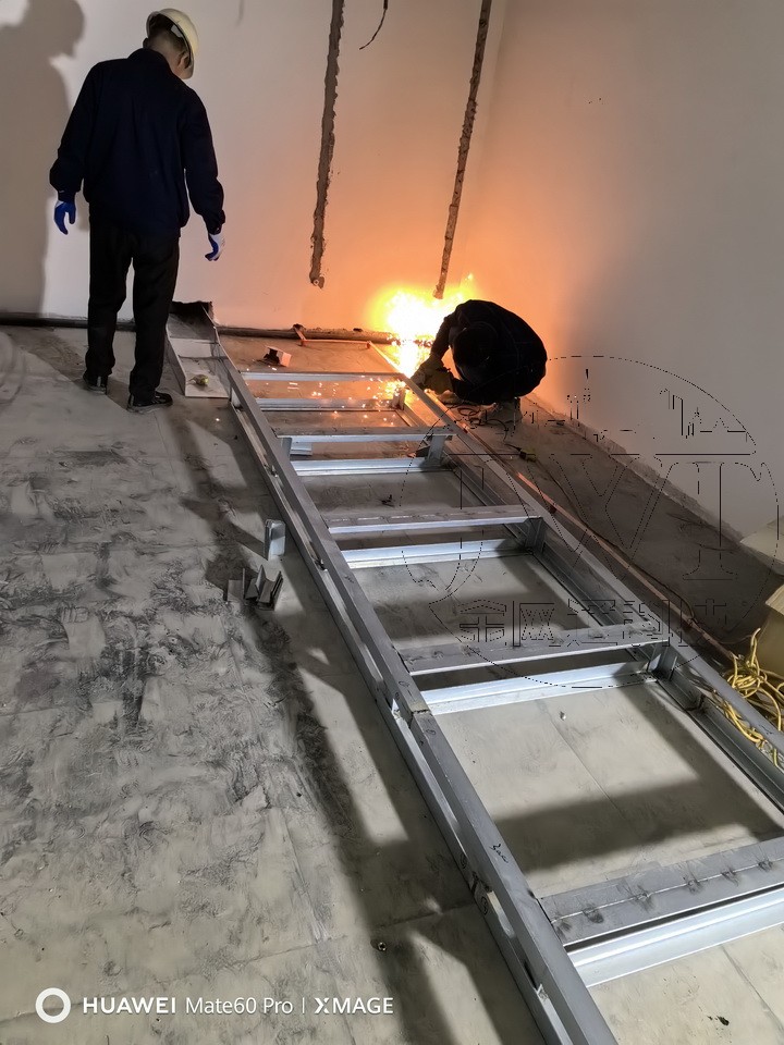 系統集成 · 信息智能化 · 機房建設