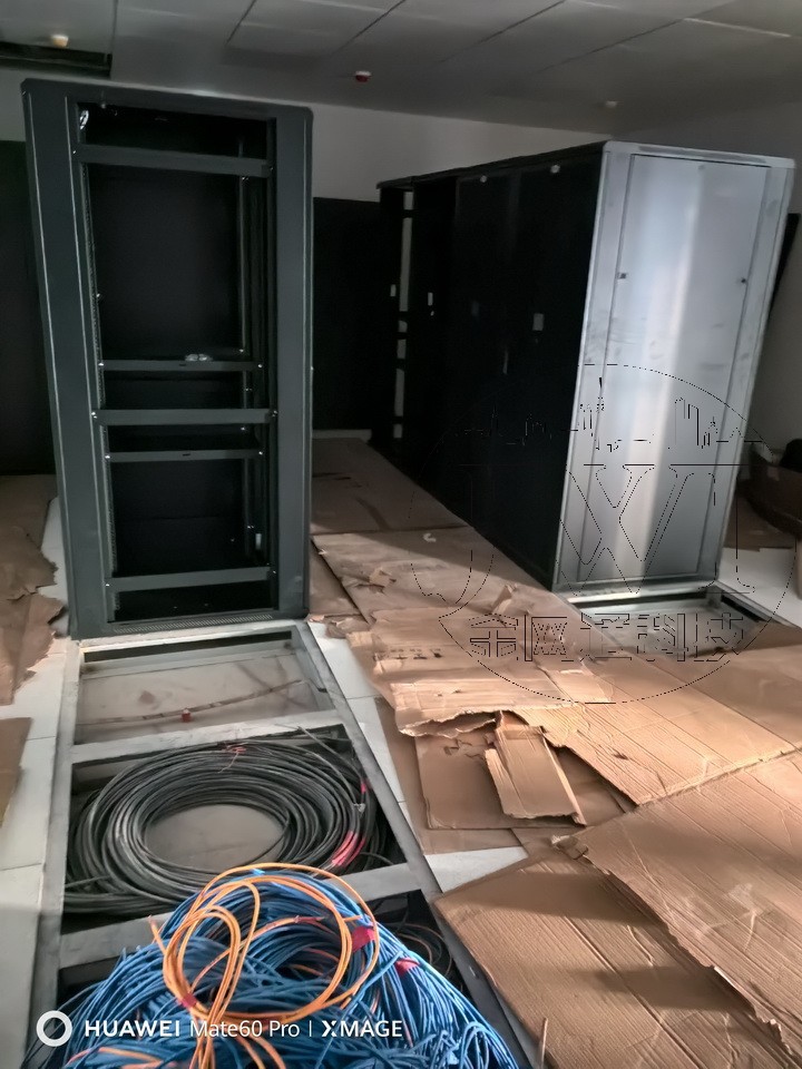 系統集成 · 信息智能化 · 機房建設