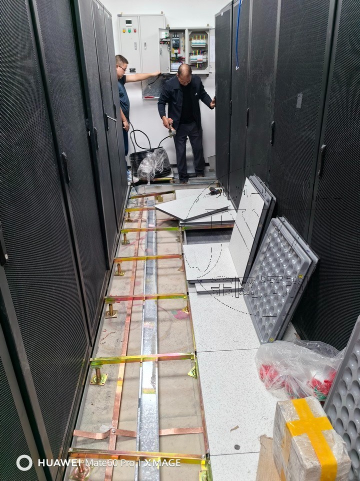 系統集成 · 信息智能化 · 機房建設