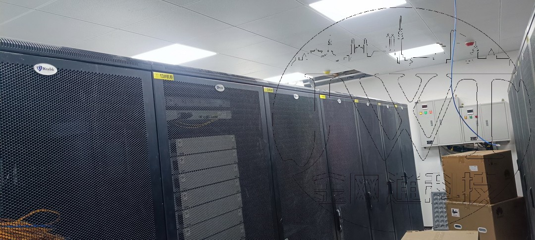 系統集成 · 信息智能化 · 機房建設