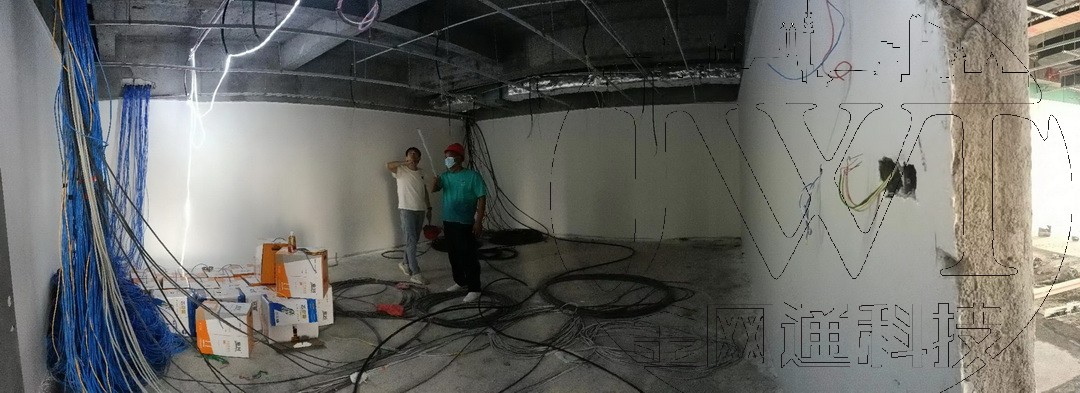 系統集成 · 信息智能化 · 機房建設