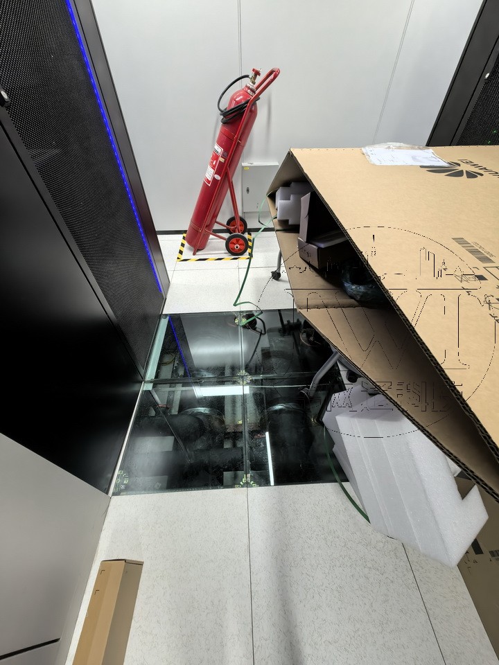 系統集成 · 信息智能化 · 機房建設