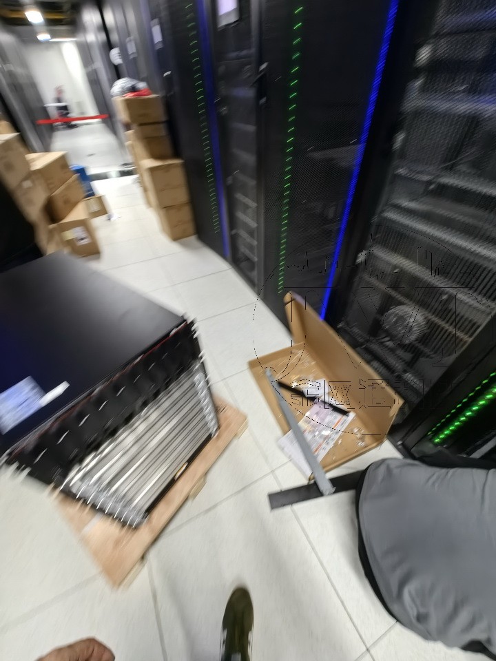 系統集成 · 信息智能化 · 機房建設