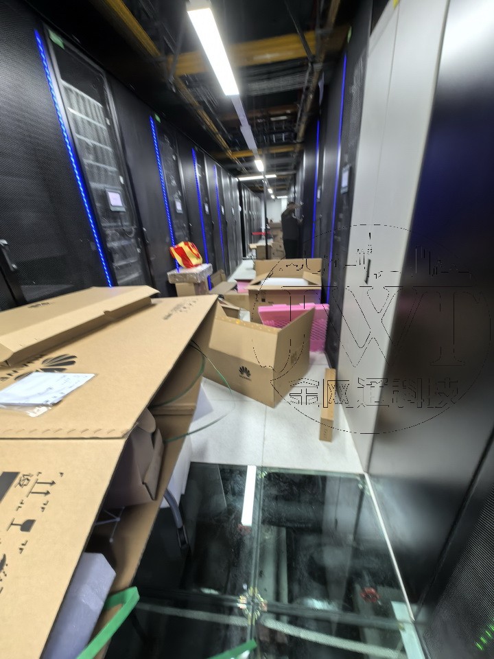 系統集成 · 信息智能化 · 機房建設