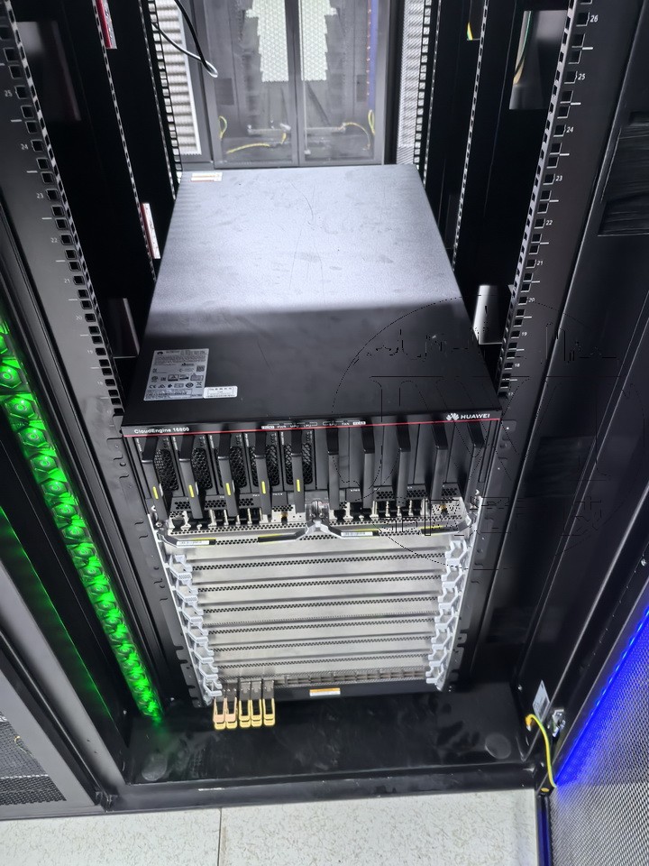 系統集成 · 信息智能化 · 機房建設