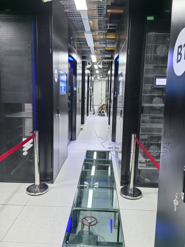 系統集成 · 信息智能化 · 機房建設