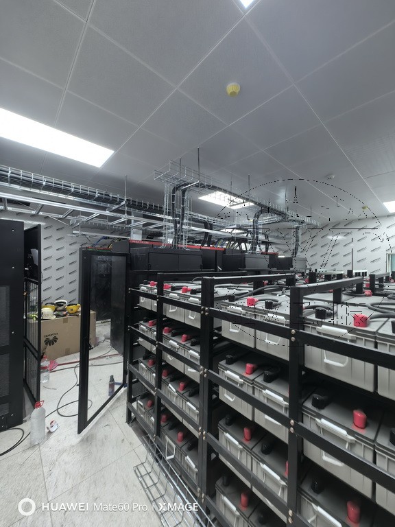 系統集成 · 信息智能化 · 機房建設