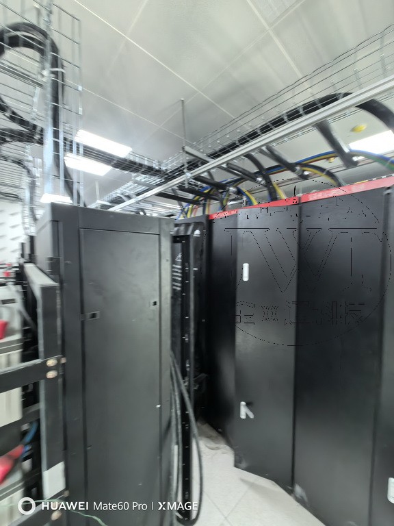 系統集成 · 信息智能化 · 機房建設