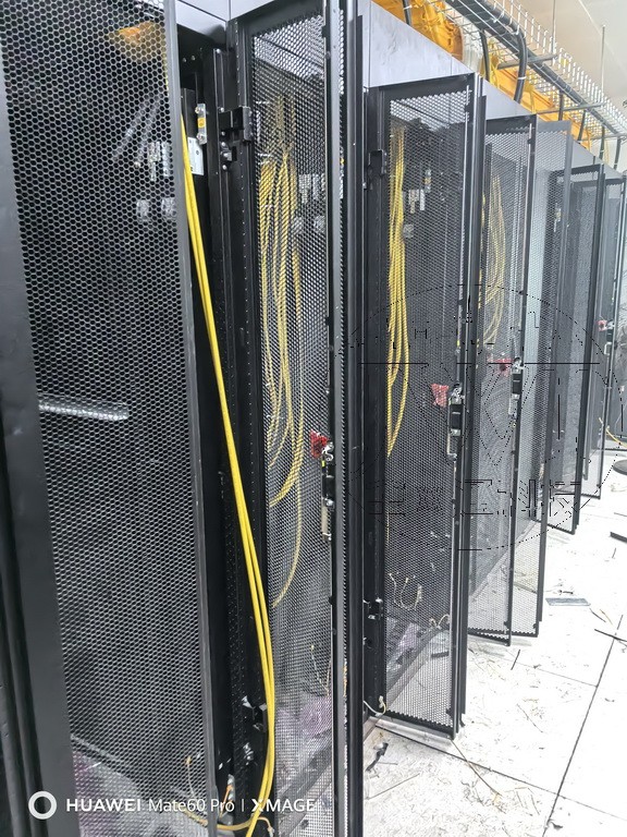 系統集成 · 信息智能化 · 機房建設