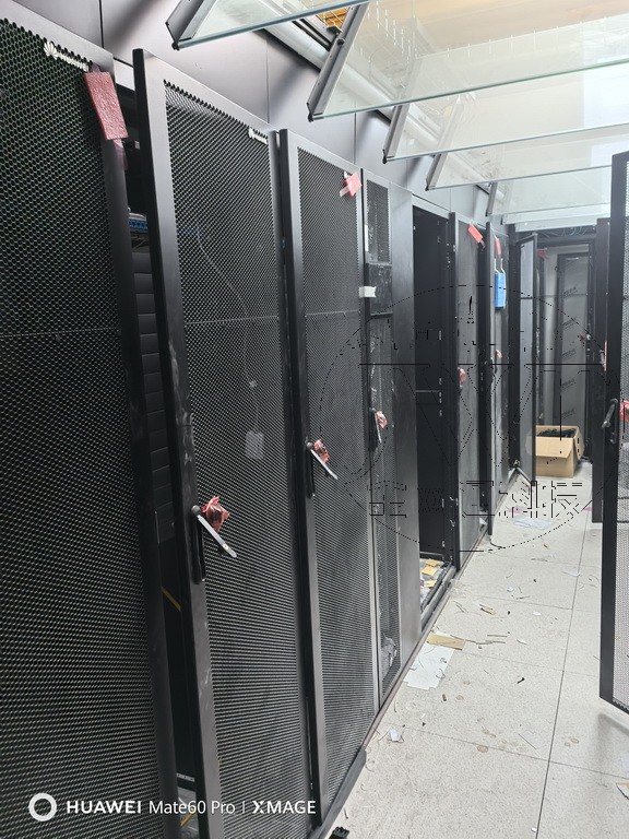 系統集成 · 信息智能化 · 機房建設